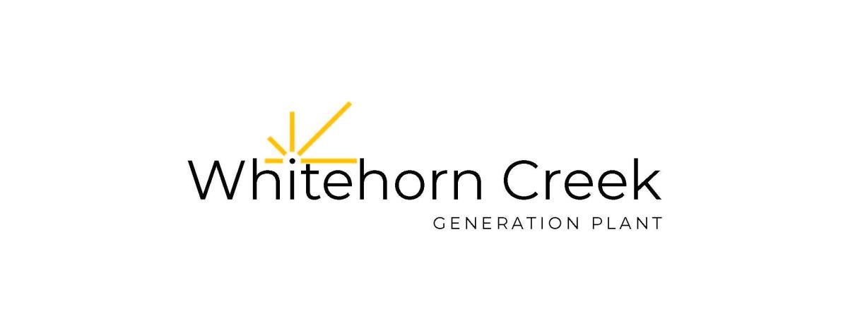 Whitehorn Creek Generation Plant
